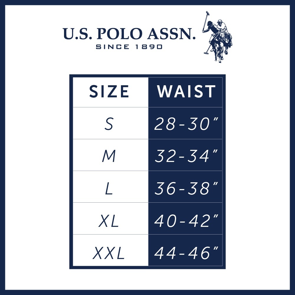 NWT 6-PK U.S. Polo Assn. String Bikini XL - Picture 6 of 8